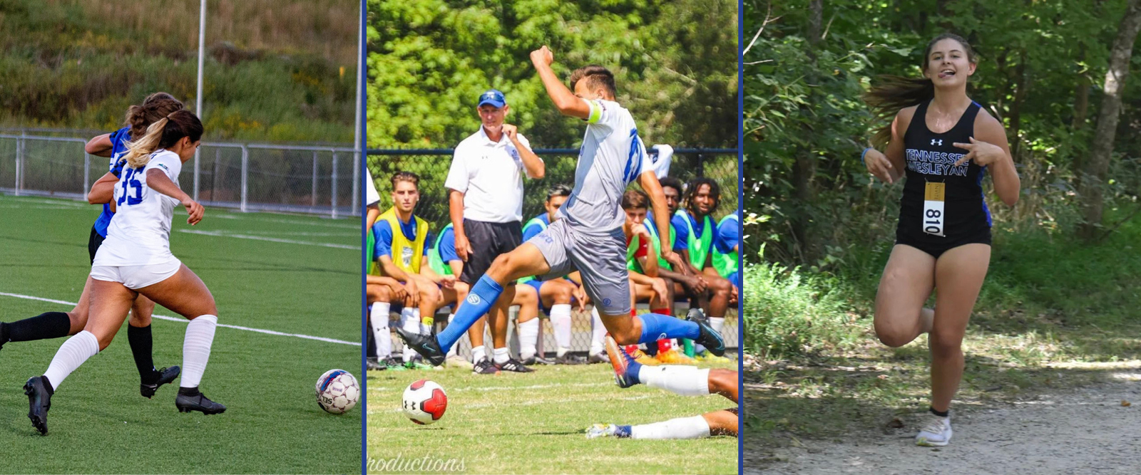 Meeting the Fall Sports