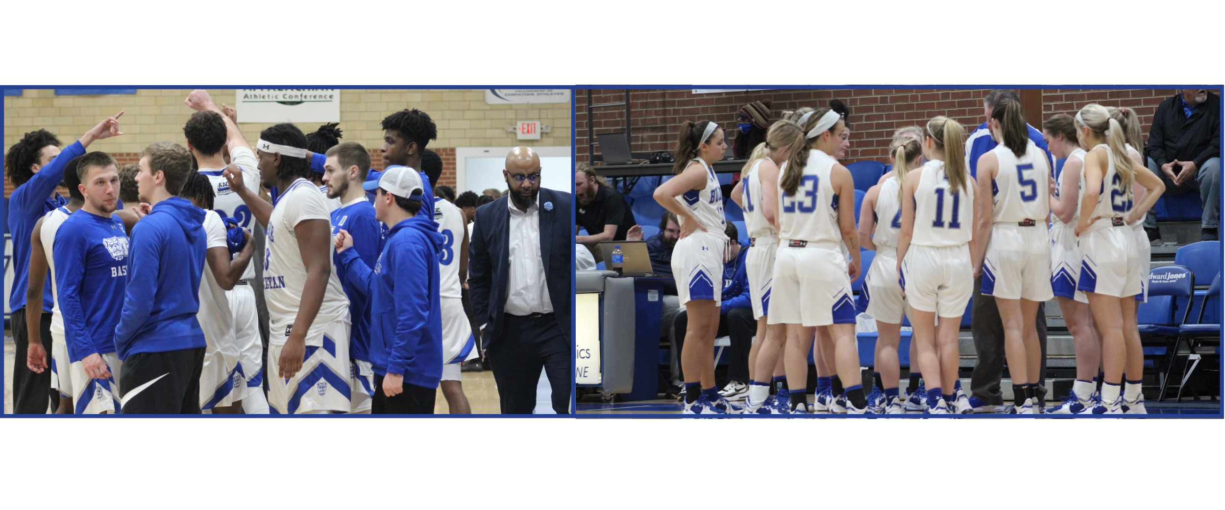 TWU Basketball Wraps Up 22-23 Season