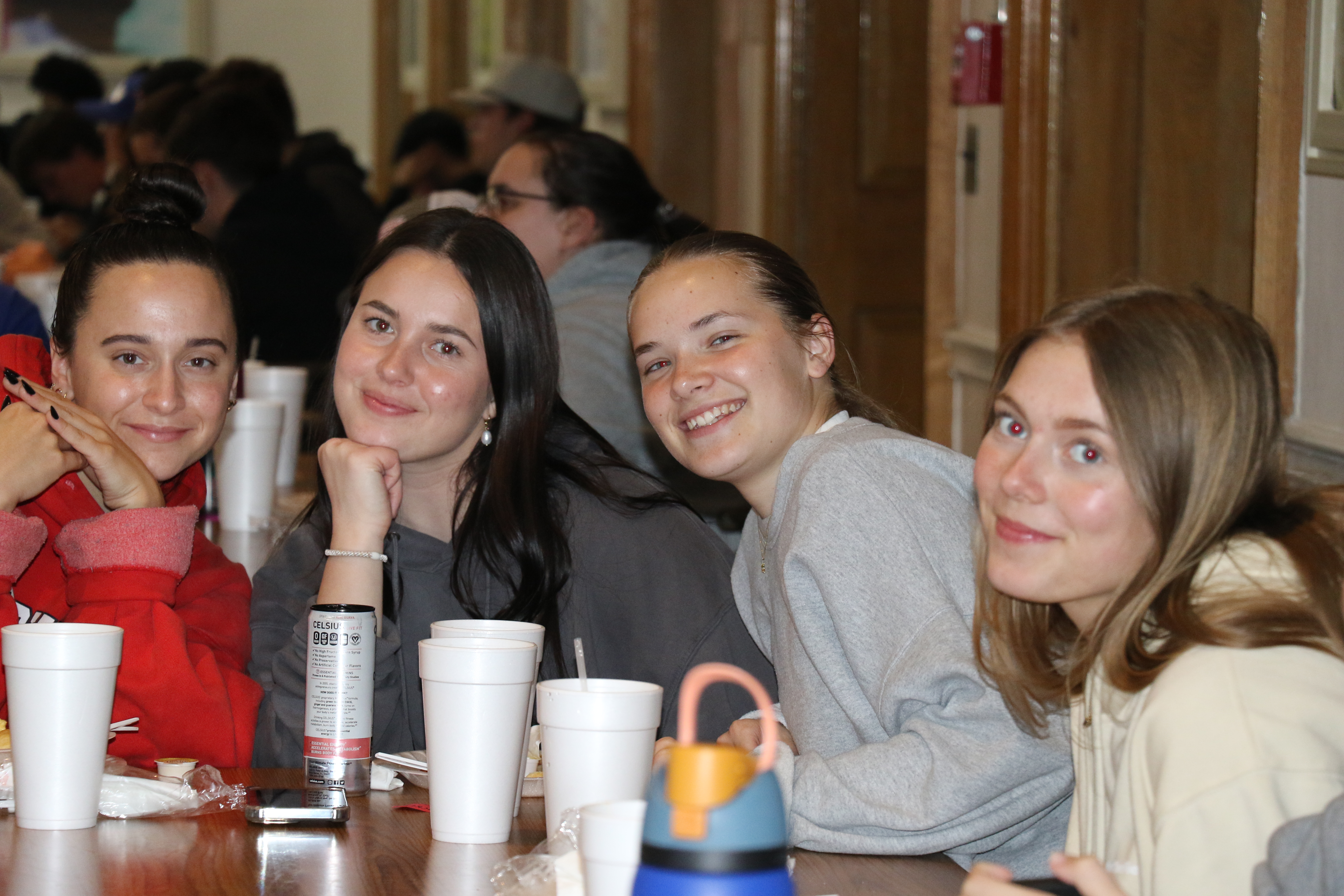 Late Night Breakfast Returns to Tennessee Wesleyan University