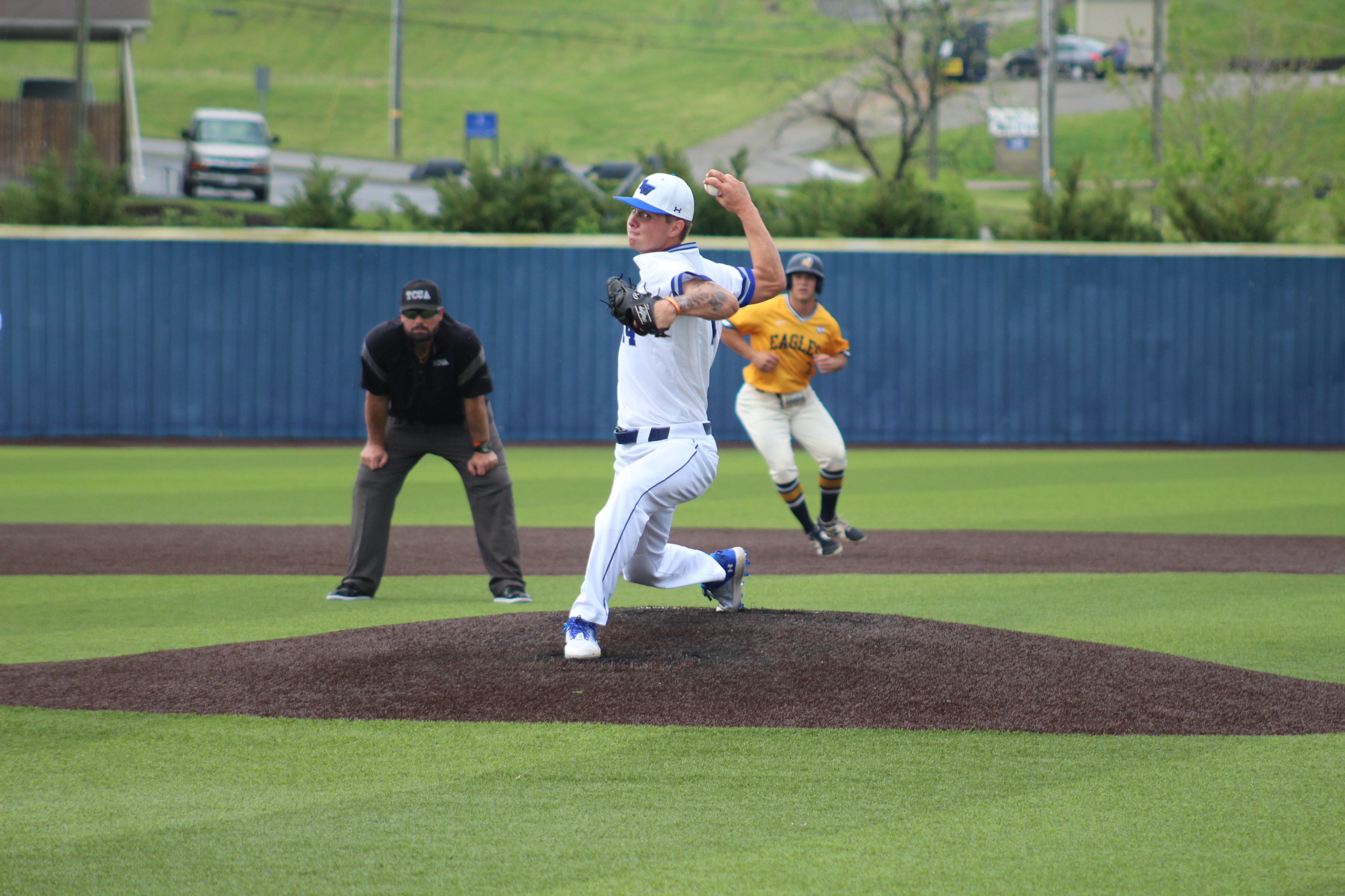 Baseball Mid-Season Update