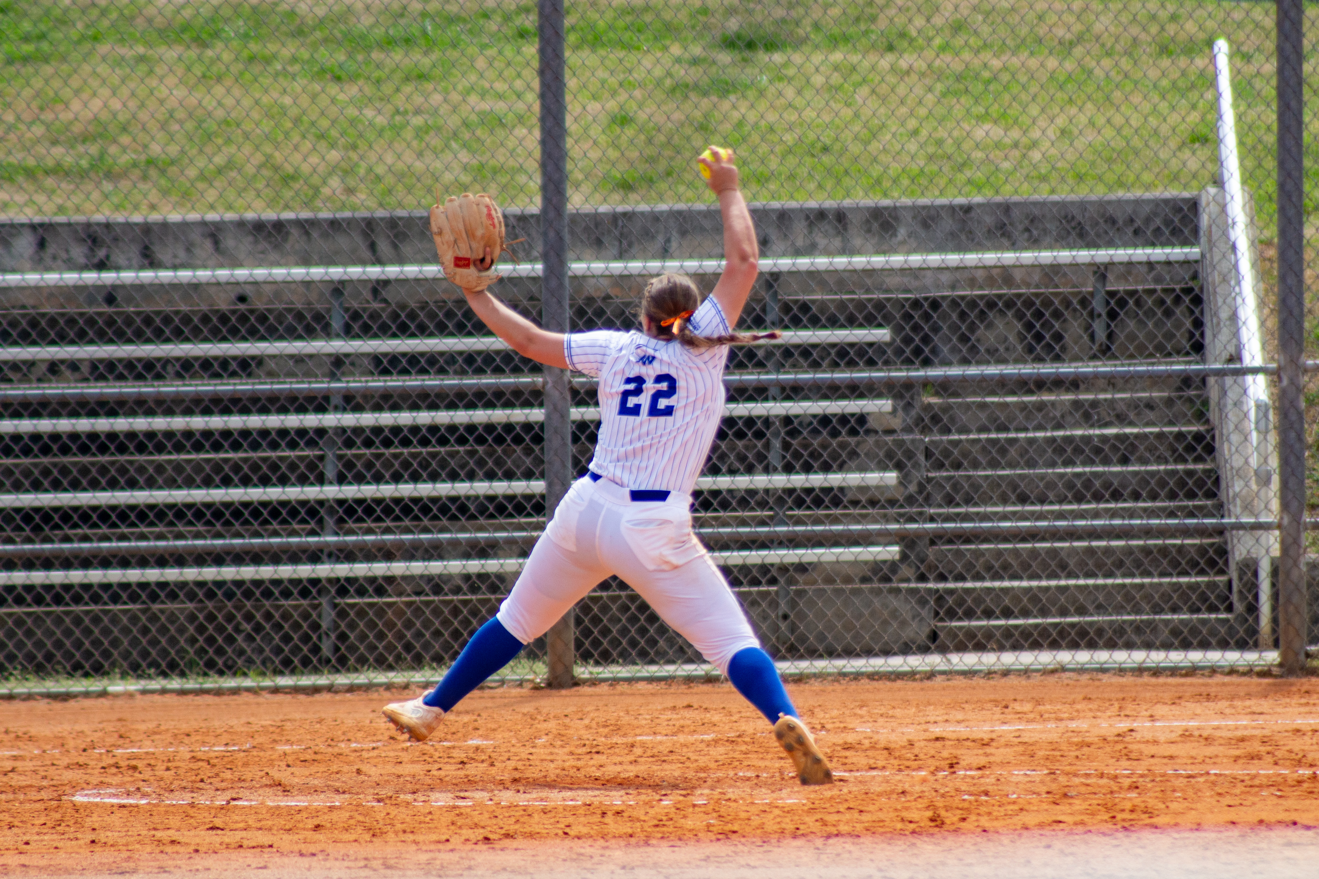 Back-to-Back Pitcher of the Week Performances