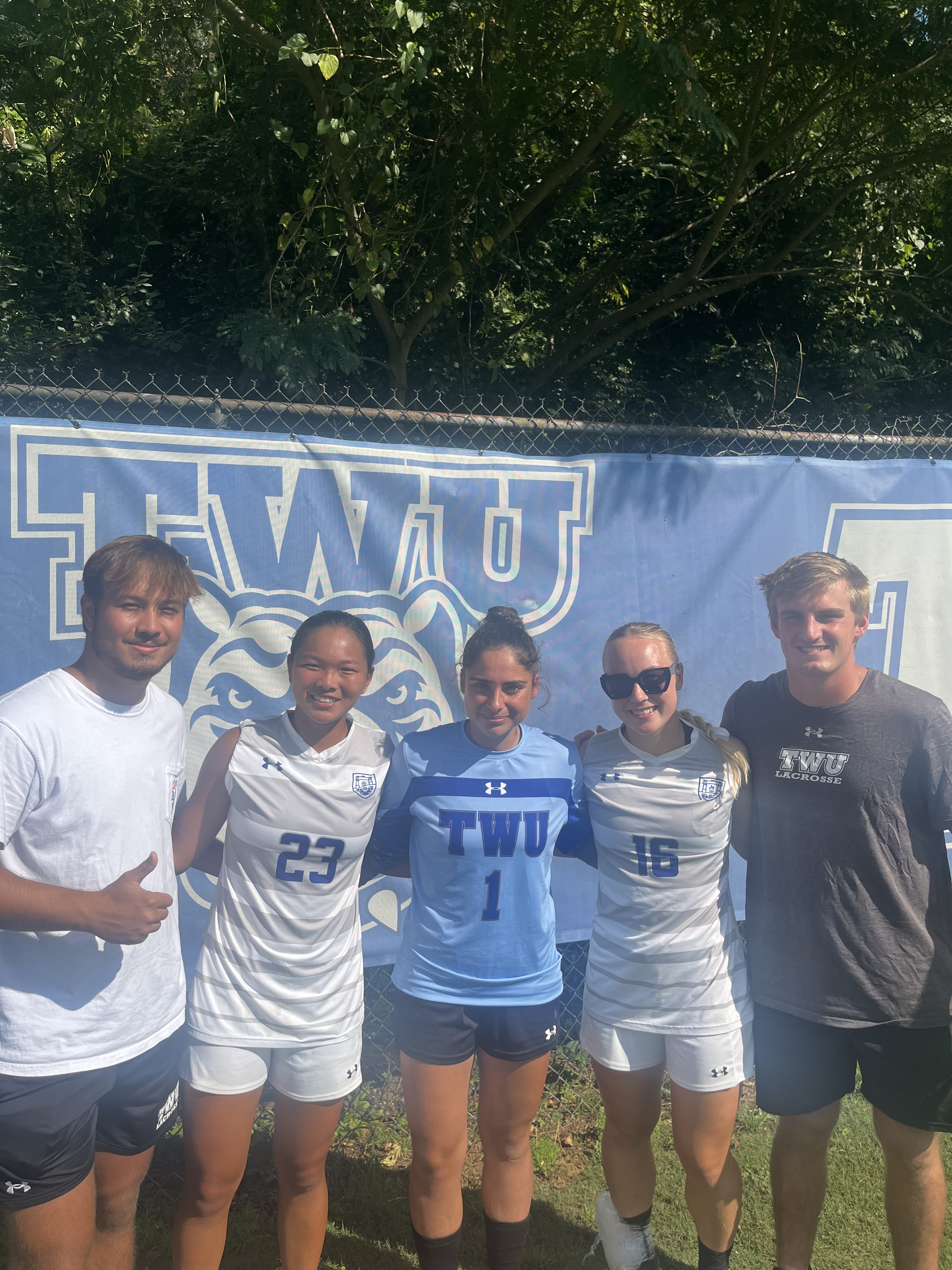 TWU Women’s Soccer: Manifesting Greatness