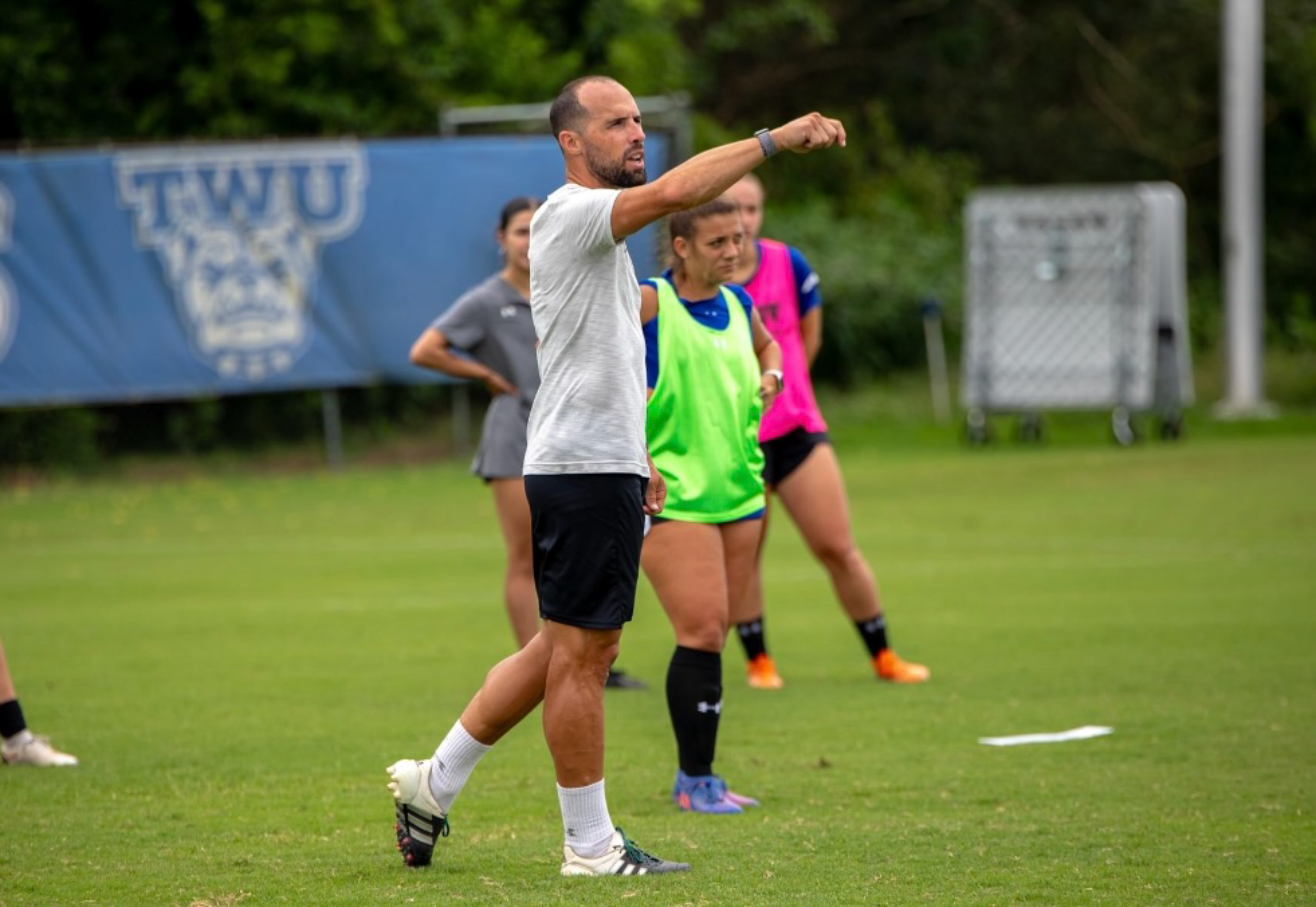 Crippen Promoted to Lead TWU Men’s Soccer