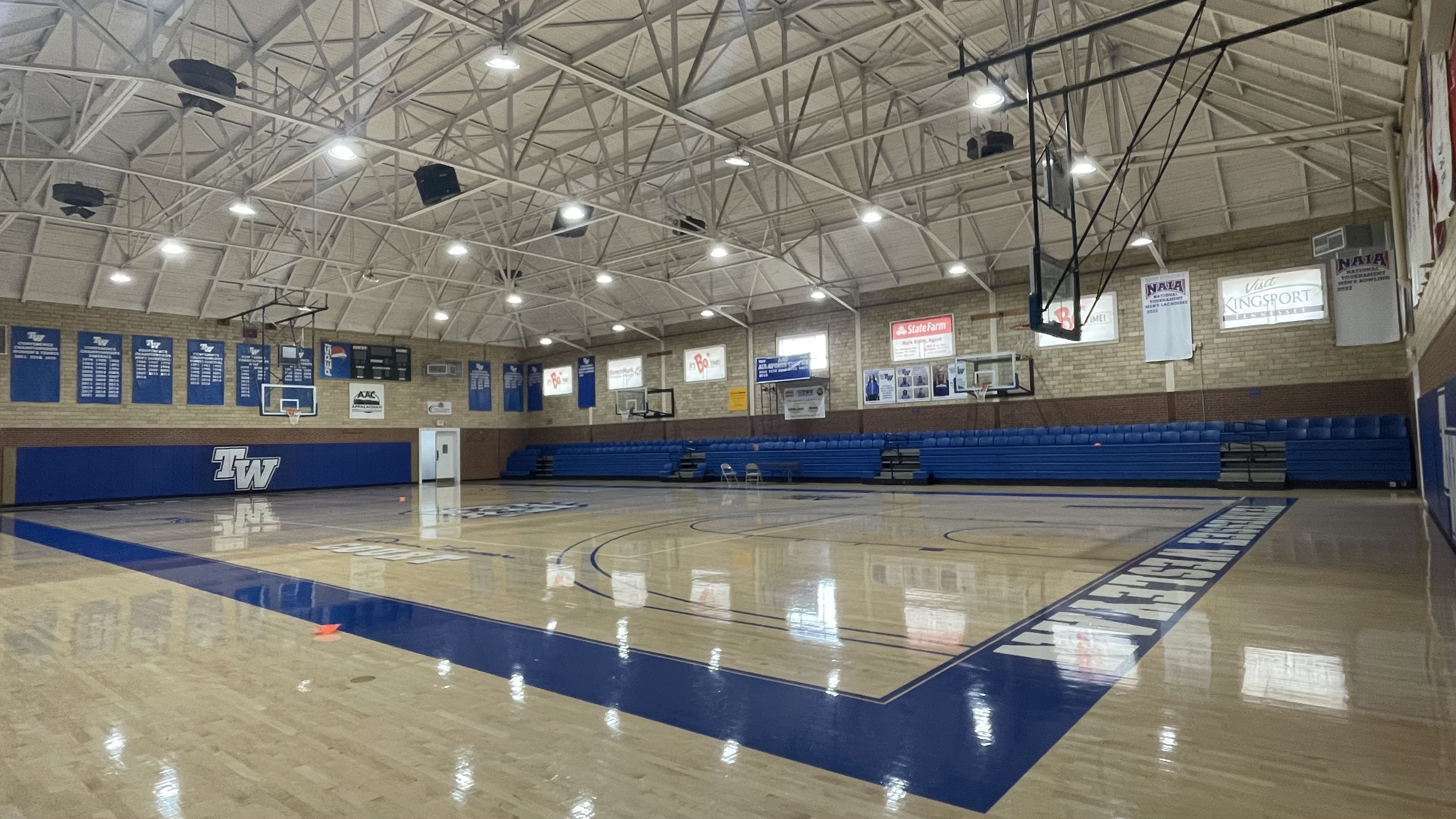 New Basketball Coach