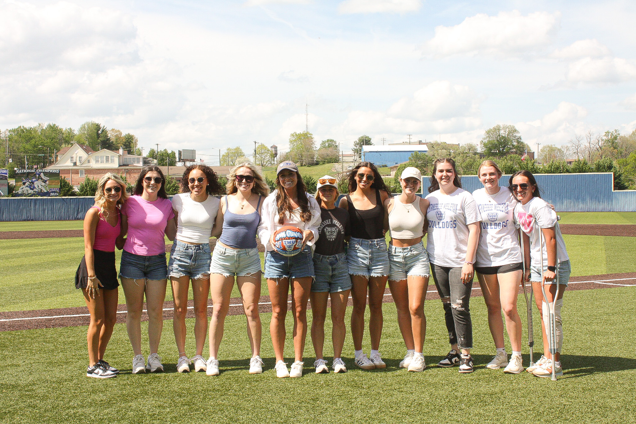 Women’s Basketball Recognized for Tournament Run and Personal Awards