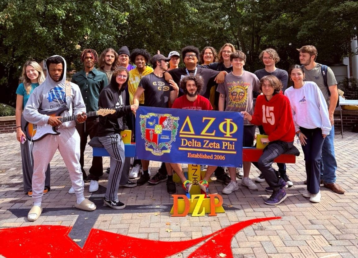 Delta Zeta Phi Annual Seesaw Marathon