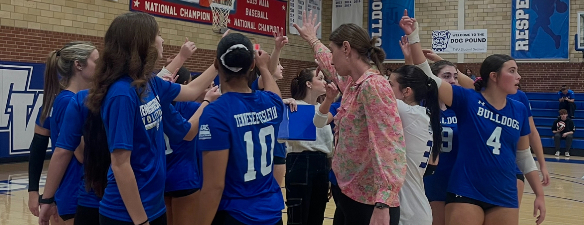 TWU Women’s Volleyball Making Program History with Current Win StreakÂ