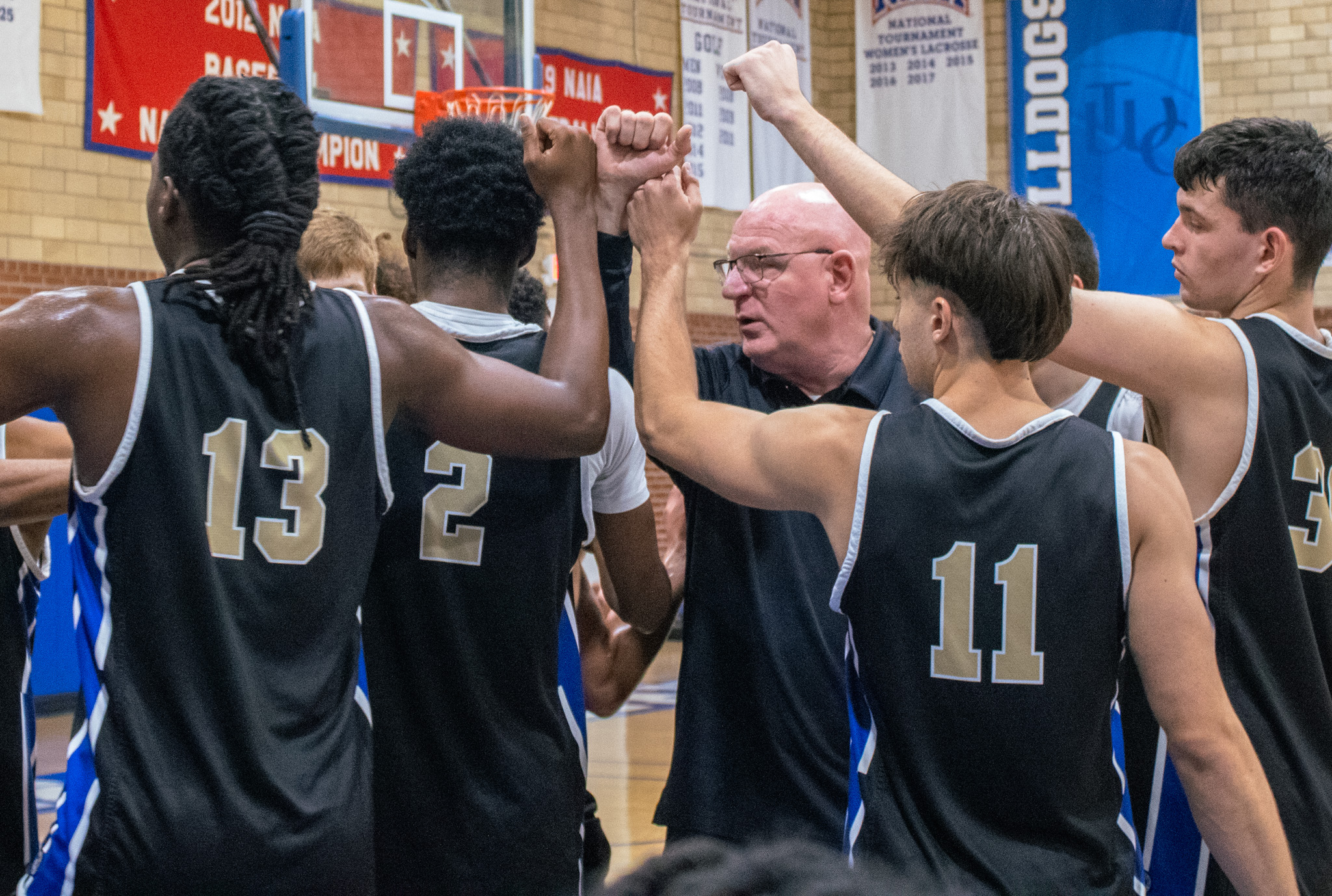 Bulldogs Set the Tone Early in Preseason Scrimmage Against Cleveland StateÂ